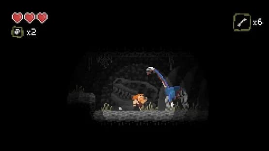 There Was a Caveman — Screenshots