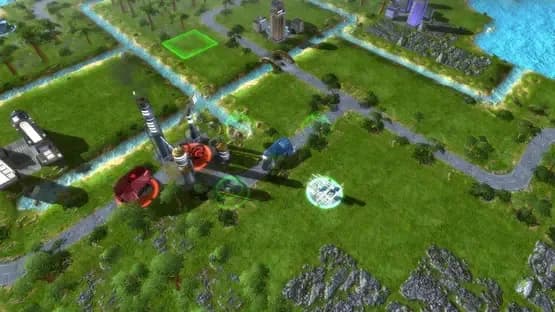 Future Wars — Screenshoty