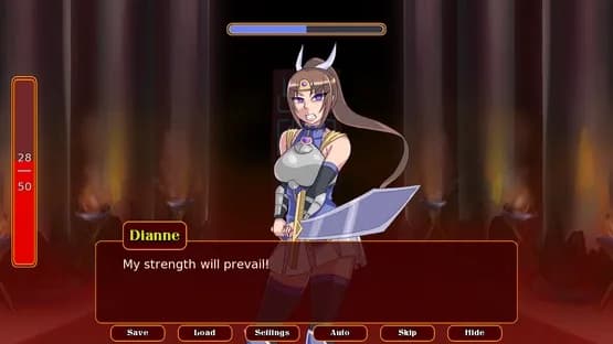 Demon King Domination: Deluxe Edition — Screenshoty