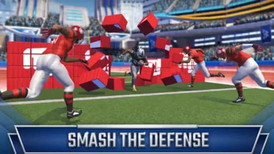 Marshawn Lynch Pro Football — Screenshoty