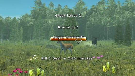 Deer Hunt Legends — Screenshots