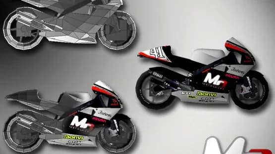 Moto Racer Collection — Screenshots