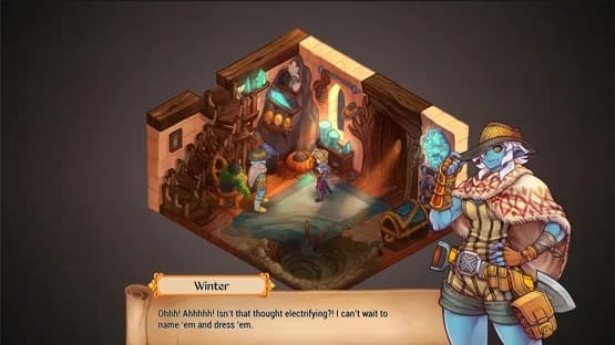 Regalia: Royal Edition — Screenshoty