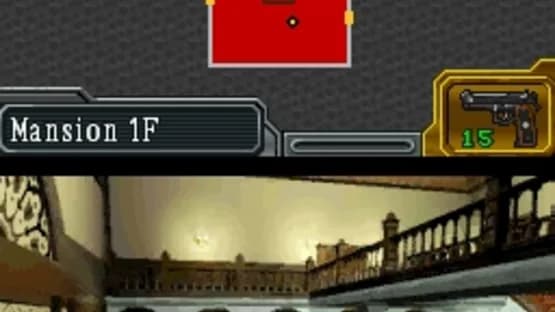 Resident Evil: Deadly Silence — Screenshoty