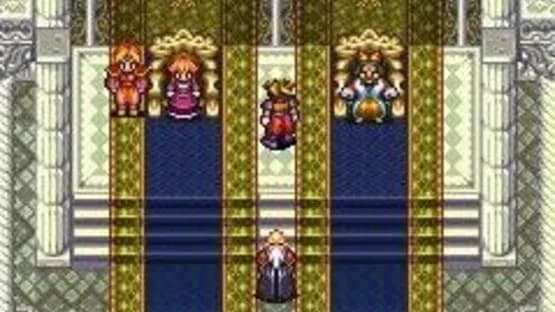 Terranigma — Screenshoty