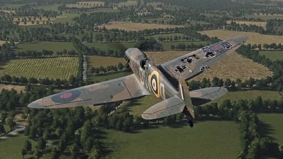 IL-2 Sturmovik: Cliffs of Dover Blitz — Screenshots