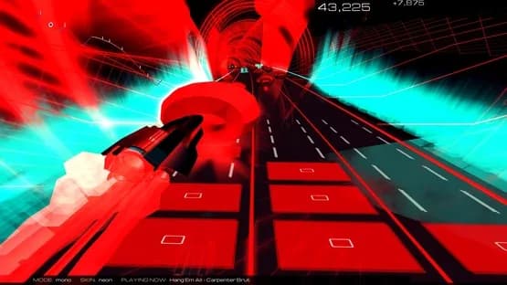 Audiosurf 2 — Screenshots