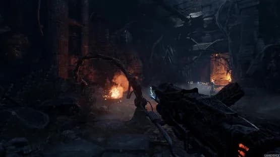 Inner Chains — Screenshoty