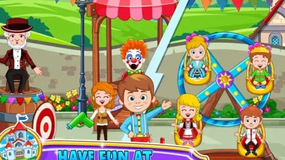 My Little Princess: Stores — Screenshots