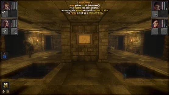 The Deep Paths: Labyrinth of Andokost — Screenshots