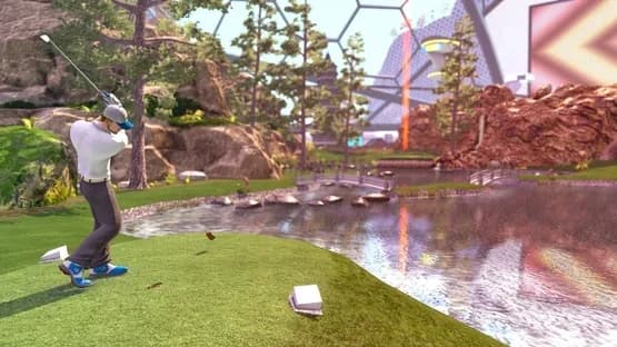 Sports Champions 2 — Screenshoty