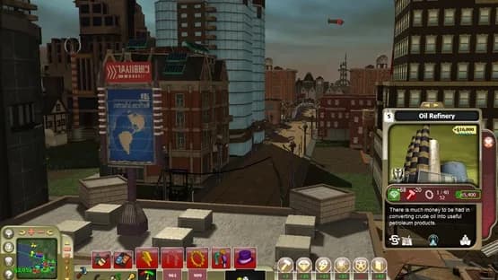 SimCity Societies — Screenshots