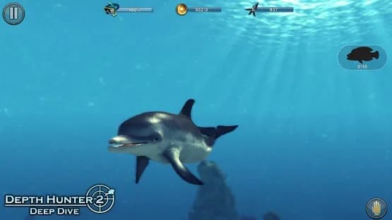Depth Hunter 2: Deep Dive — Screenshoty