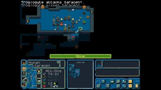 Hack, Slash, Loot — Screenshots