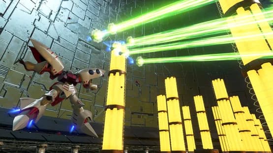 Gundam Versus — Screenshots