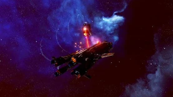 Between the Stars — Screenshoty