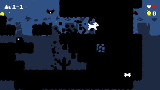 Dig Dog — Screenshoty