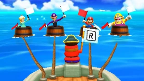 Mario Party: The Top 100 — Screenshoty