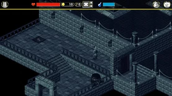 Twinsen's Little Big Adventure Classic — Screenshoty