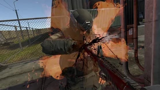 Virtual Warfighter — Screenshots