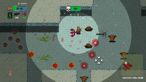 Gun Brothers — Screenshoty
