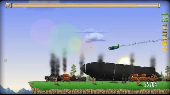 Rogue Aces — Screenshots