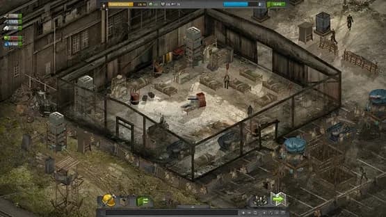 The Last Stand: Dead Zone — Screenshoty