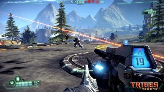 Tribes: Ascend — Screenshots
