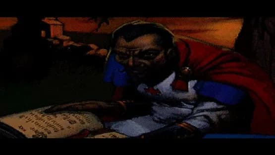 Realms of the Haunting — Screenshoty