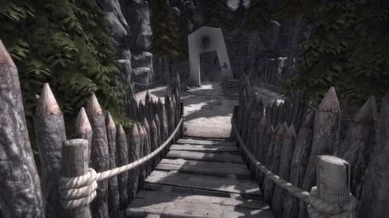 Quern: Undying Thoughts — Screenshoty