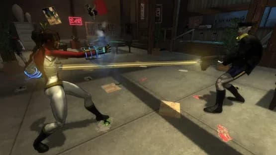 Champions Online — Screenshots