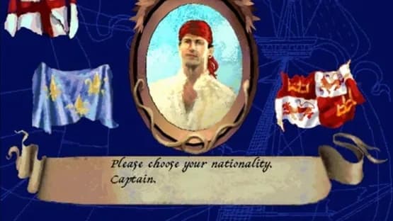 Pirates! Gold — Screenshoty
