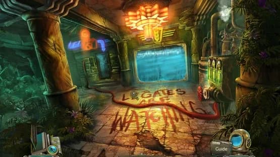 Abyss: The Wraiths of Eden — Screenshots