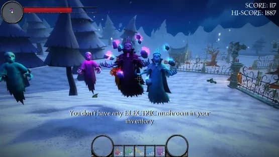 Graveyard Shift — Screenshots