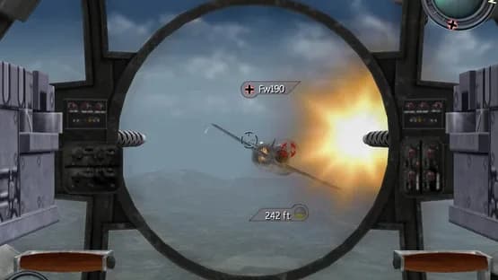 Secret Weapons Over Normandy — Screenshots