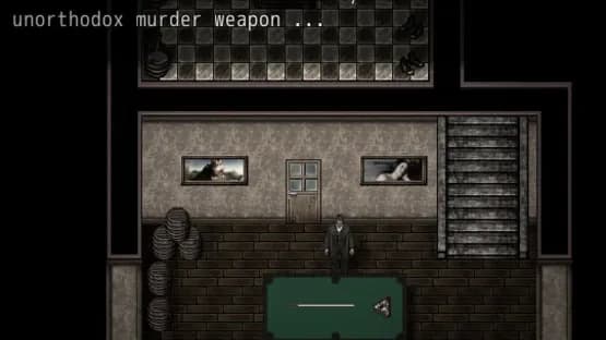 The Deed — Screenshoty