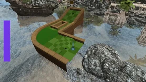 My Golf — Screenshoty