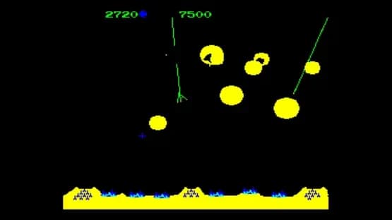 Atari Flashback Classics Vol. 2 — Screenshots