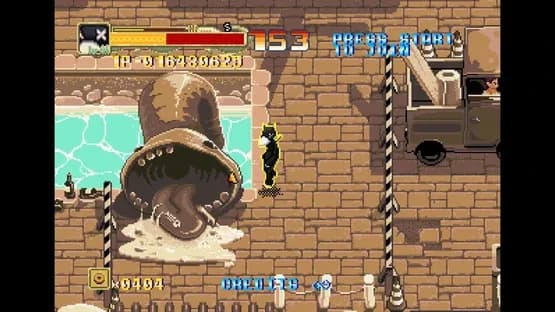 Crouching Pony Hidden Dragon — Screenshots