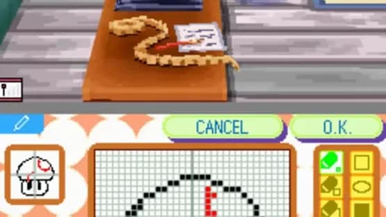 Animal Crossing: Wild World — Screenshoty