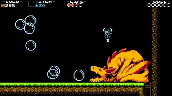 Shovel Knight: Treasure Trove — Screenshoty