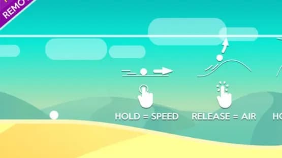 Dune! — Screenshoty