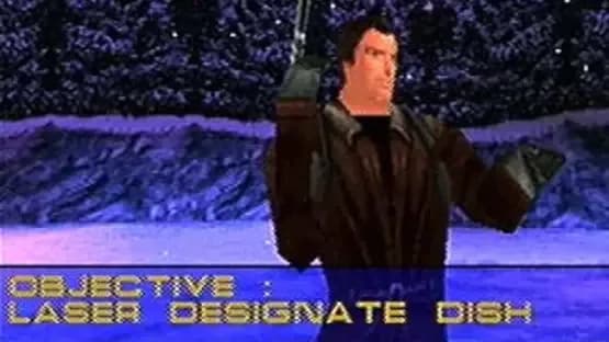 James Bond 007: Tomorrow Never Dies — Screenshoty