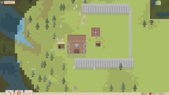 Its Village — Screenshoty