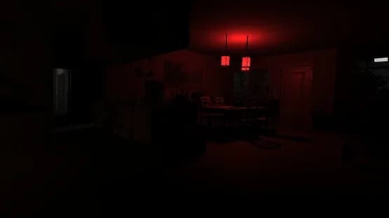 The Night the Carsons Disappeared — Screenshoty