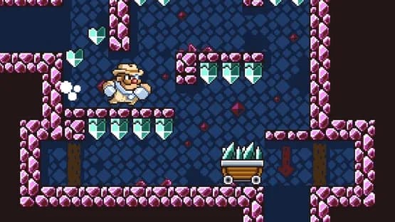 Duke Dashington Remastered — Screenshoty