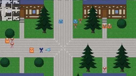 Chromasia — Screenshoty