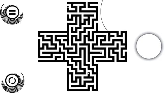 Amaze Classic: Inverted — Screenshoty