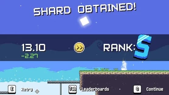 WaveLand — Screenshoty