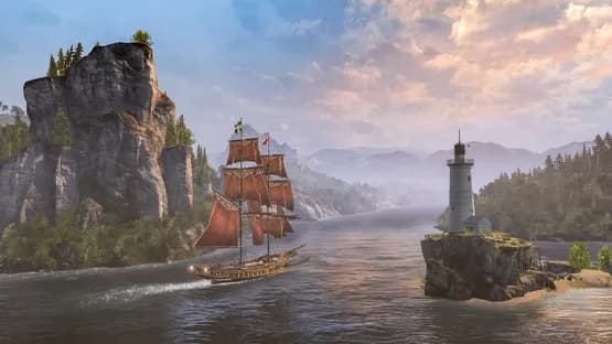 Assassin's Creed: Rogue Remastered — Screenshoty